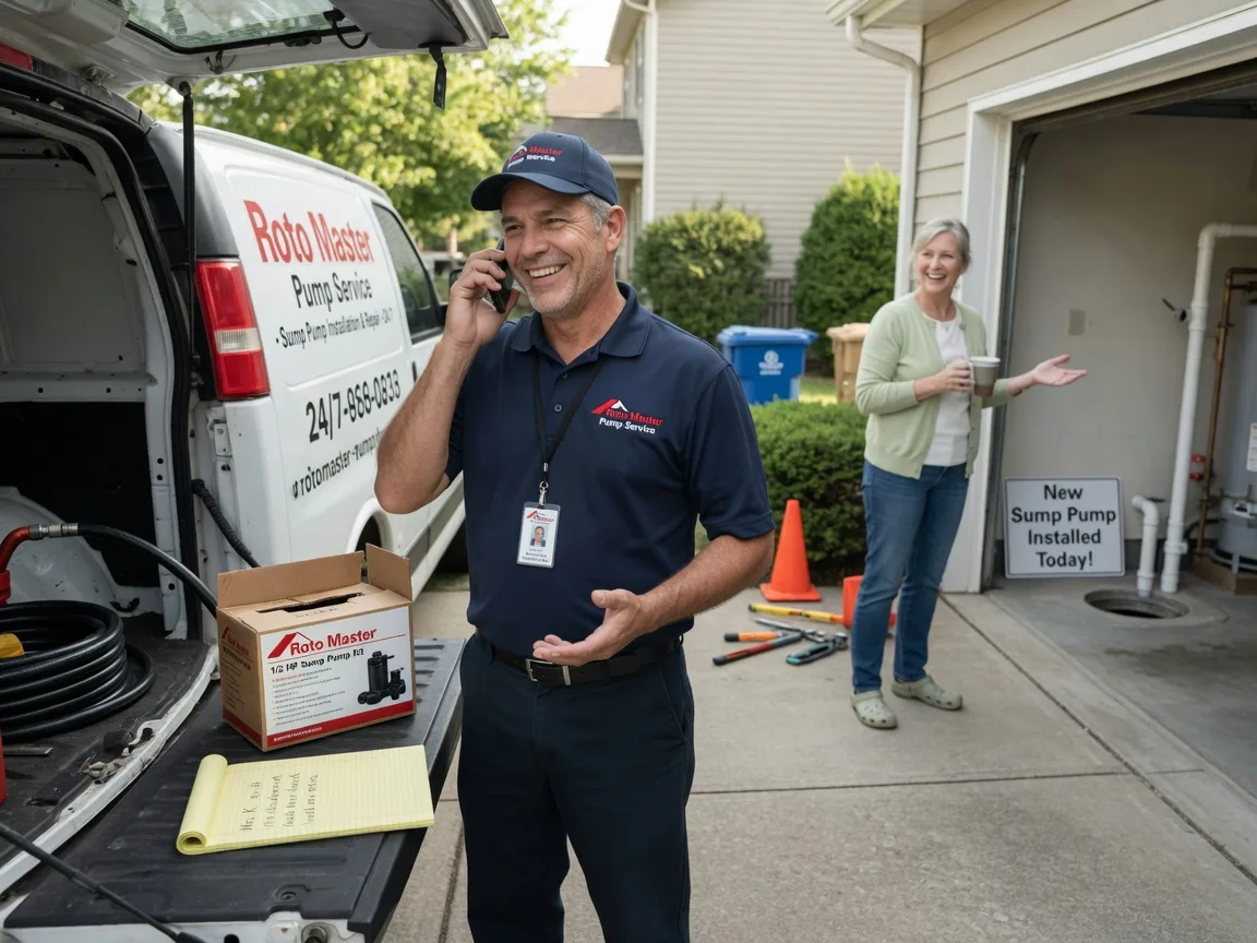 Sump Pump Installation New Florence, PA FAQs